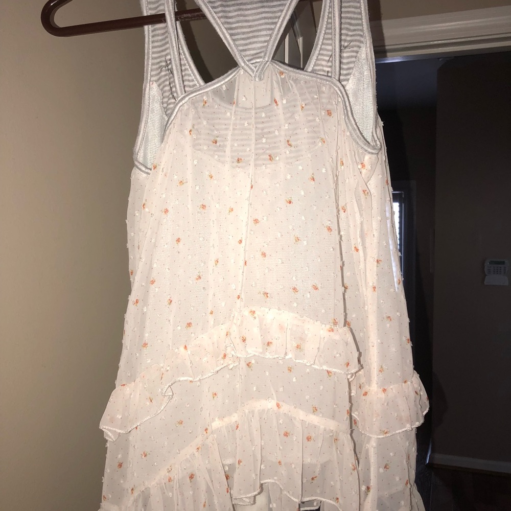 Small lulumari top
